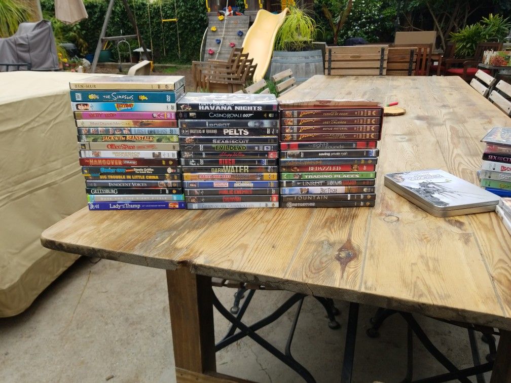 Dvds