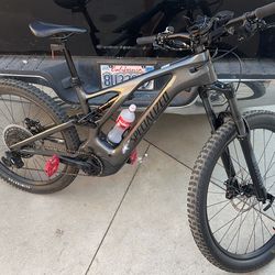 Specialized mountain bike 56