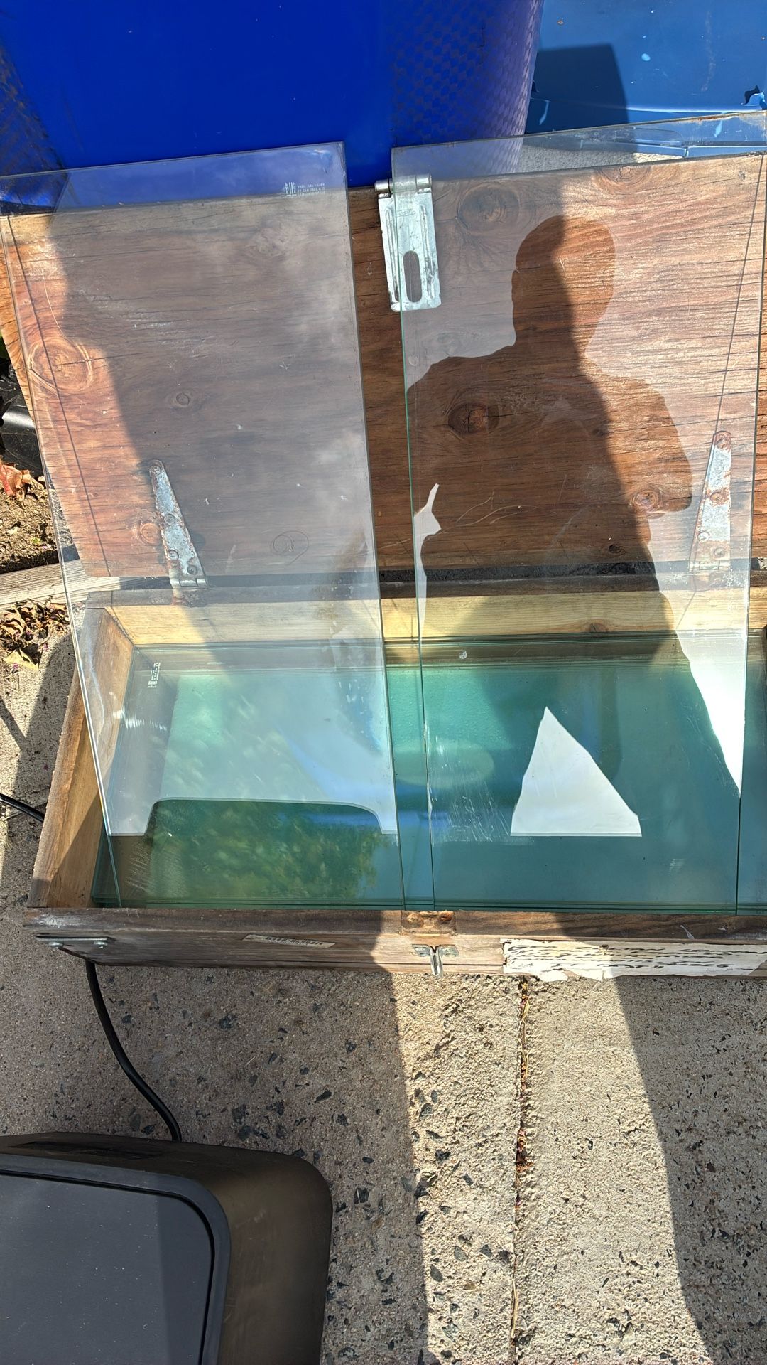Glass Shelves