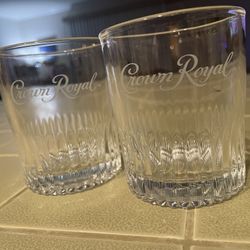 Crown Royal Glasses