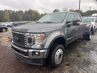 2021 Ford F-450