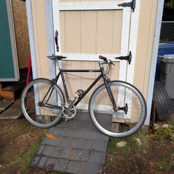 6KU Single Speed Bike