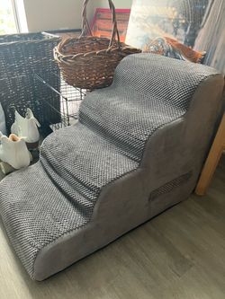 Small dog stairs