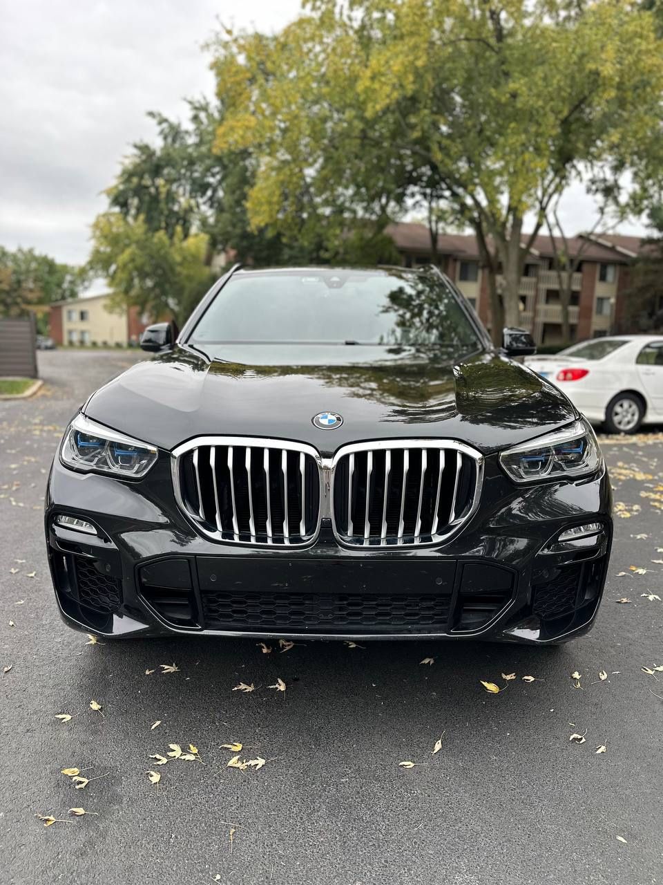 2019 BMW X5