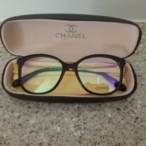 Channel Glasses 