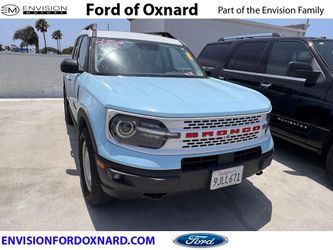 2023 Ford Bronco Sport
