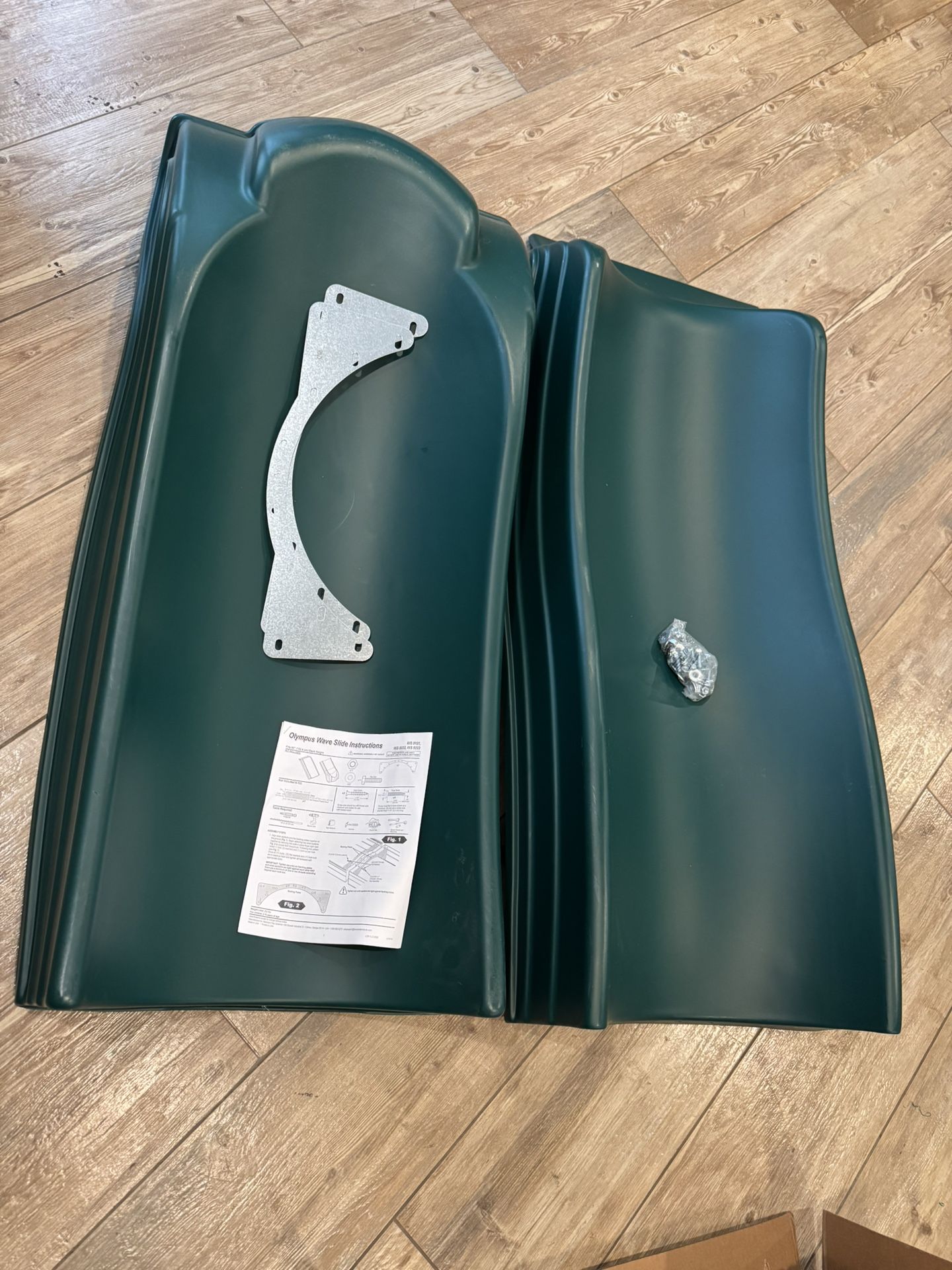 5 Foot Olympus Wave Slide - Brand new