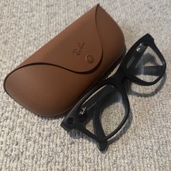 Rayban Meta 2 - Wayfarer - Large