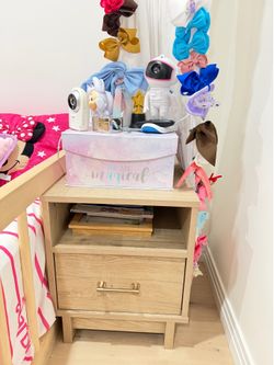 Dresser + Night Stands