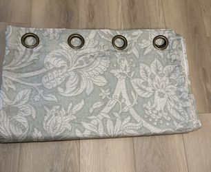 Pier One Imports Lined Curtains 48w X 108 L