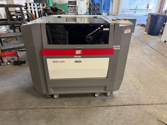 Boss Laser Engraver LS-1630