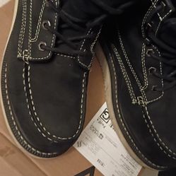 Hawx Steel. Composite Toe Boots Size 9.5