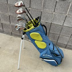 TaylorMade Golf Clubs
