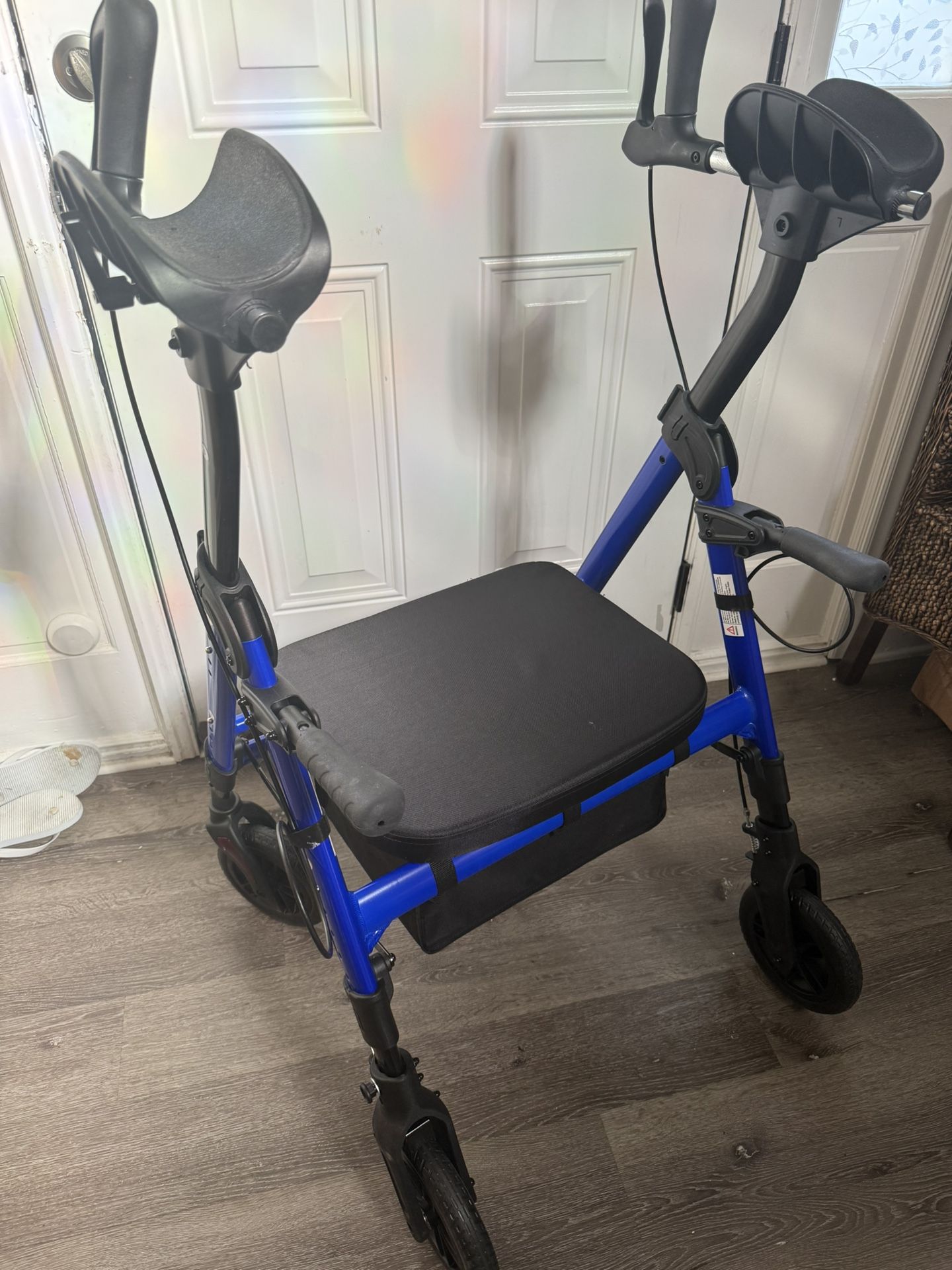 Rollator Walker for Seniors