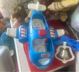 Fisher price plane
