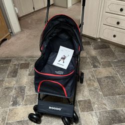 Pet Stroller