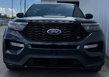 2022 Ford Explorer ST 4WD Sport Utility Ferndale MI