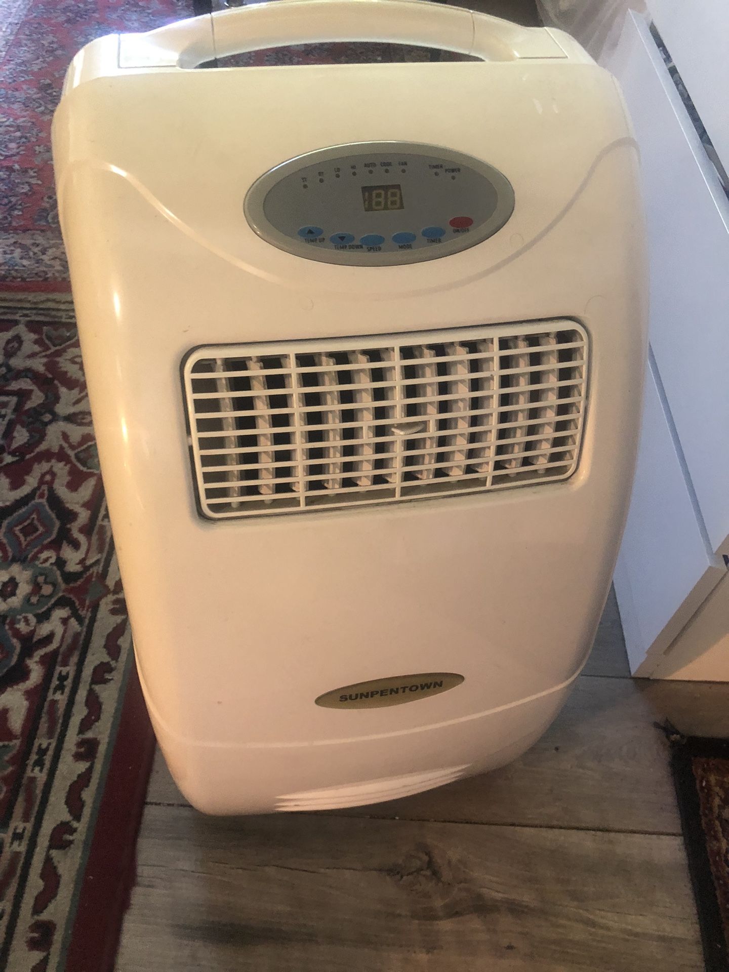 Sunpentown AC