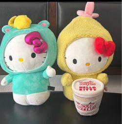 Hello kitty