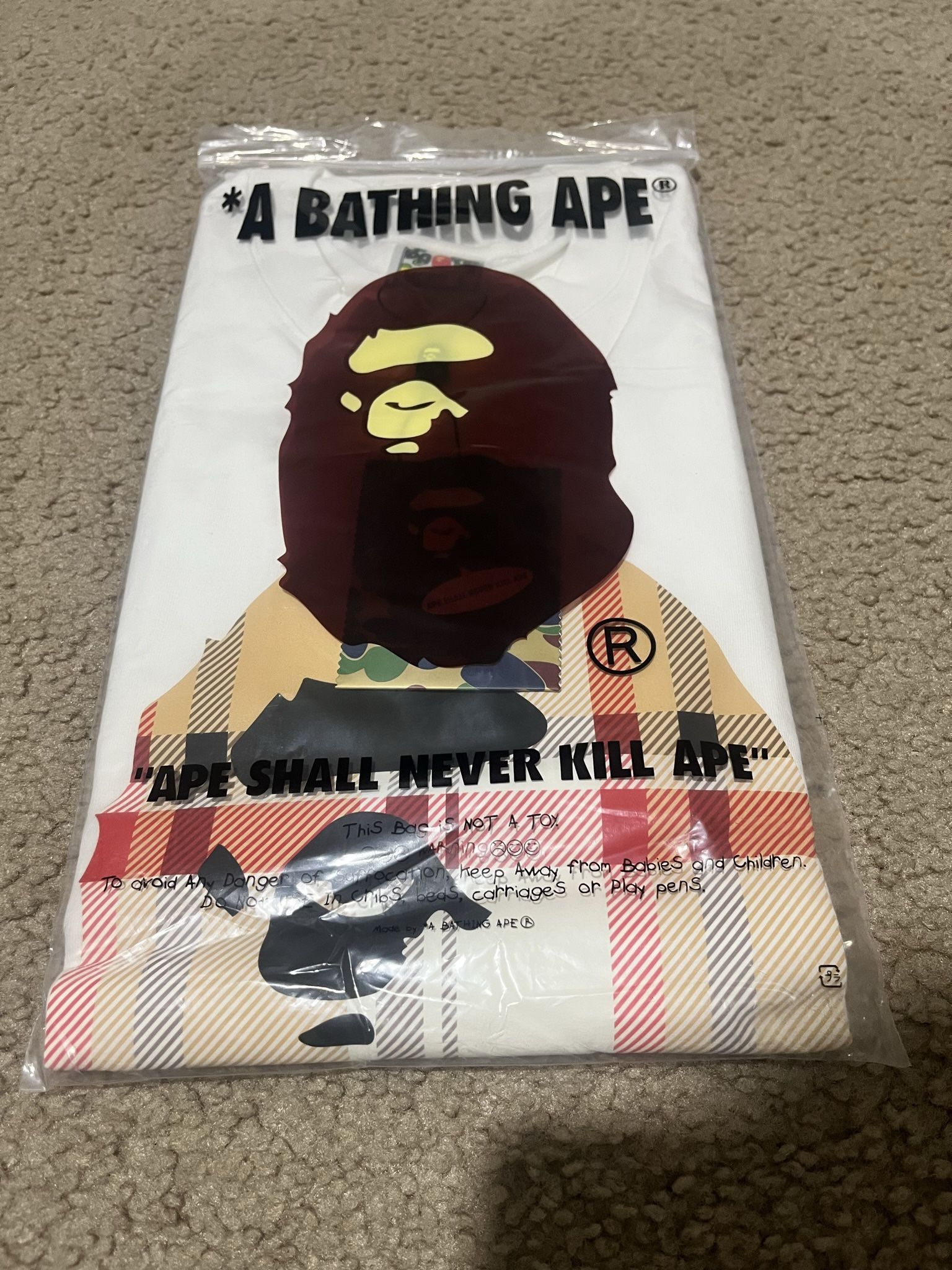 BAPE Tees