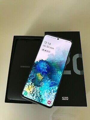 galaxy s20  for sale