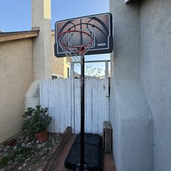 Basketball Hoop