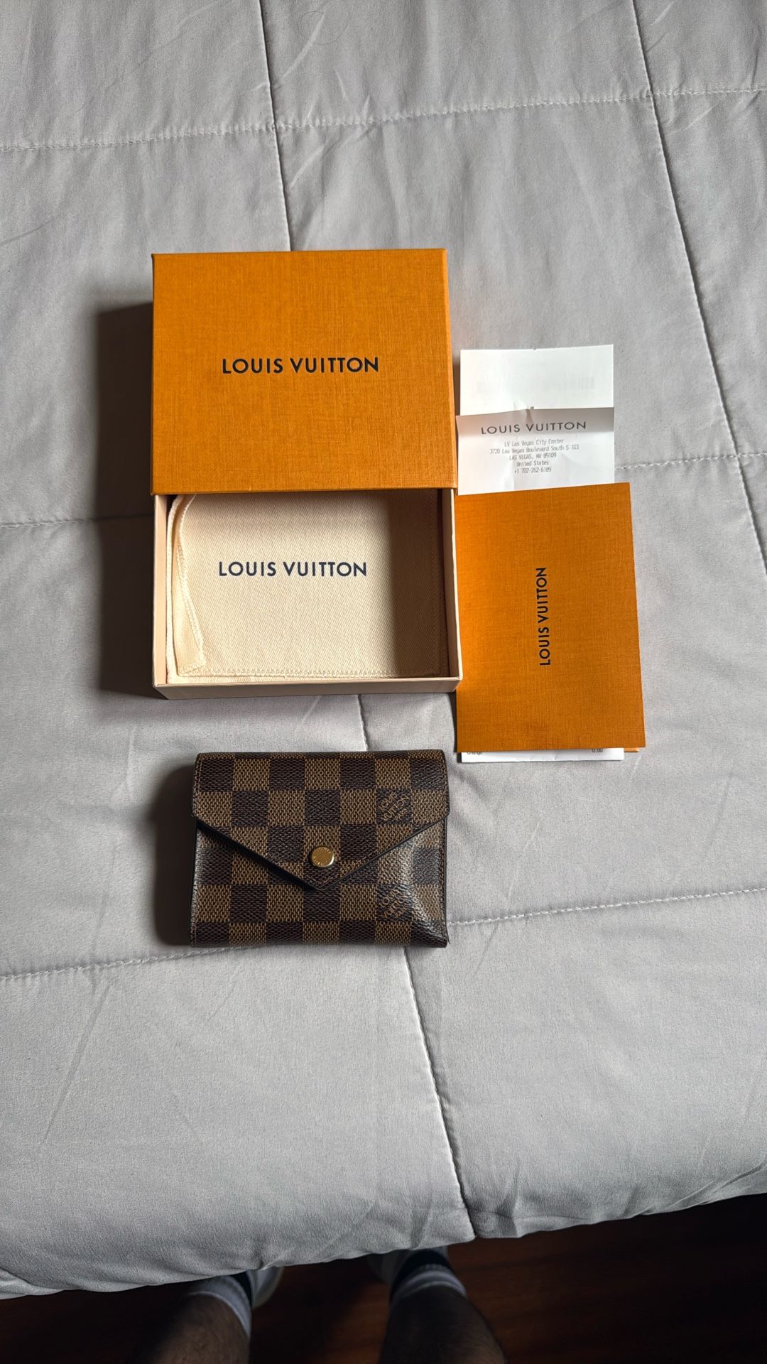 Louis Vuitton Wallet