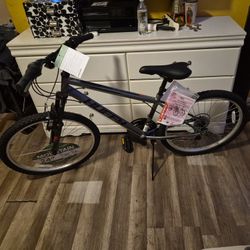 Huffy Mountains New Bicycle 