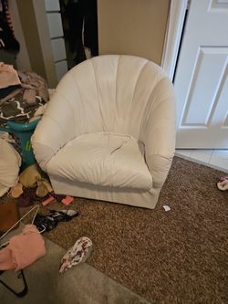 White Chair 