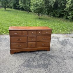 Antique Bedroom Set