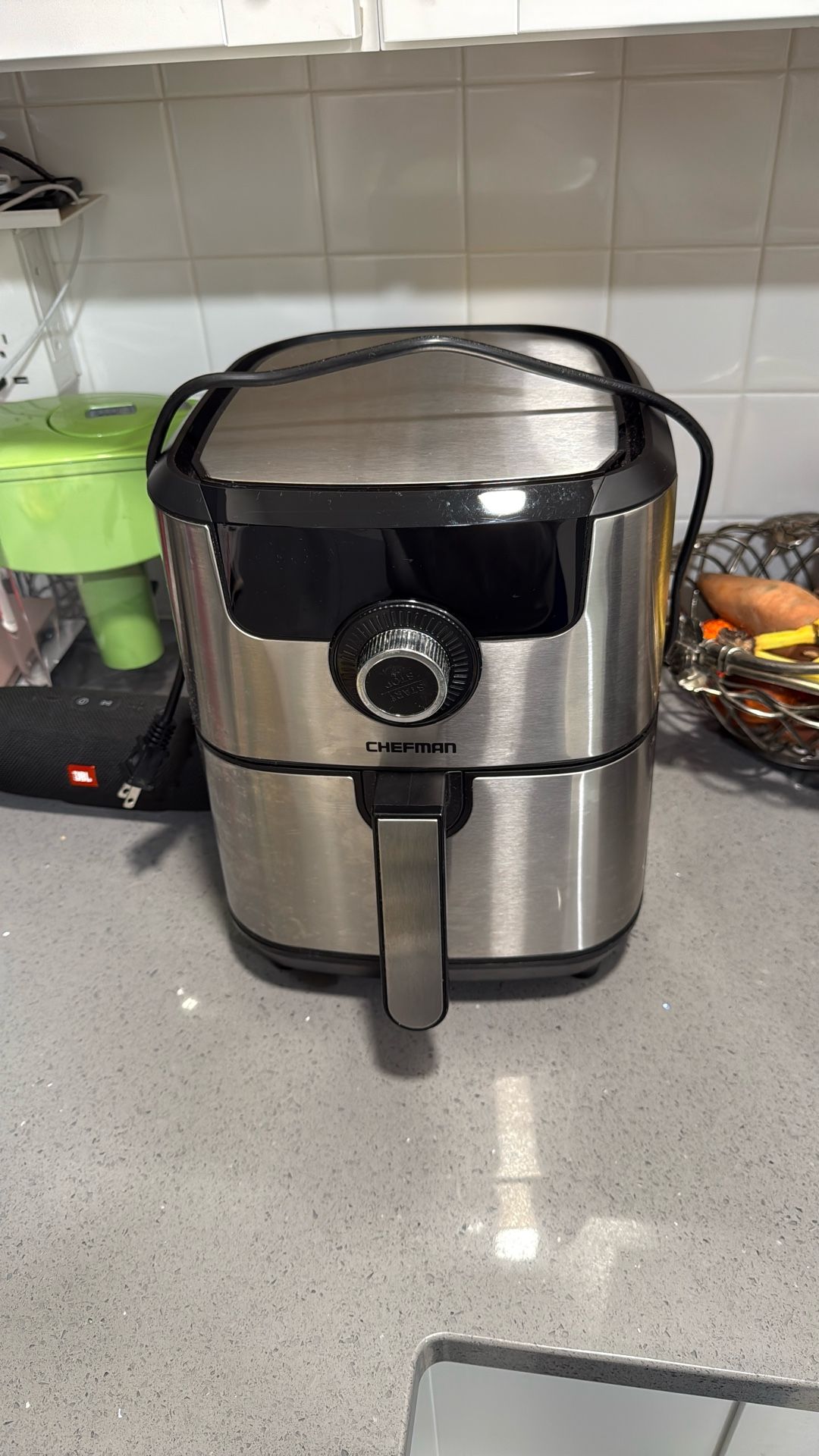 Chefman RJ38 4.5 Quart Air Fryer