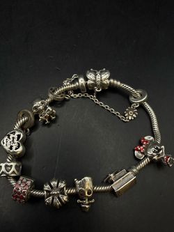 Pandora bracelet