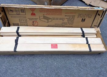 Hillsdale Furniture Alva Twin Bed Slats