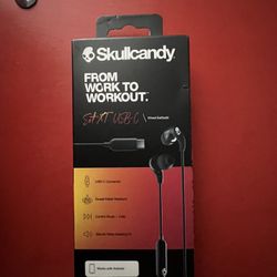 Skullcandy Usb~C