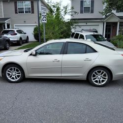 2013 Chevrolet Malibu