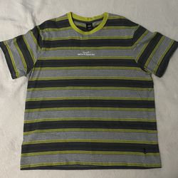 XL Striped Huf Shirt