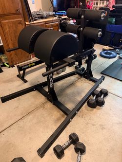 Rogue GHD Machine
