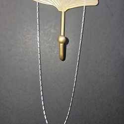 20-inch Sterling Silver Necklace 