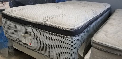 Thermo balance 17 inch mattress