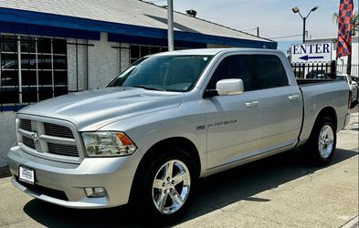 2011 RAM Ram 1500