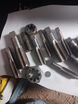 Big Tap And Dye's