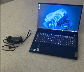 Lenovo Ideapad Blue w/ Charger