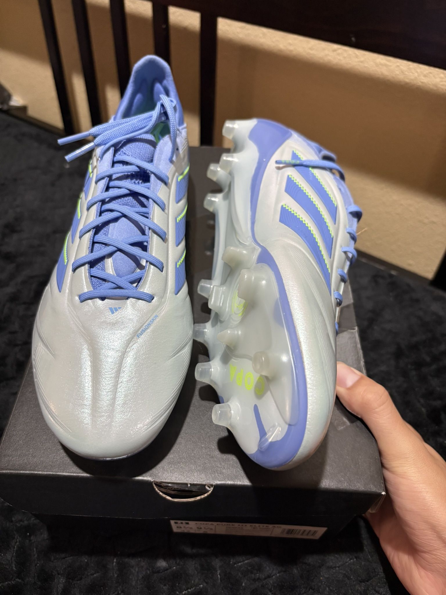 Adidas Soccer Cleats