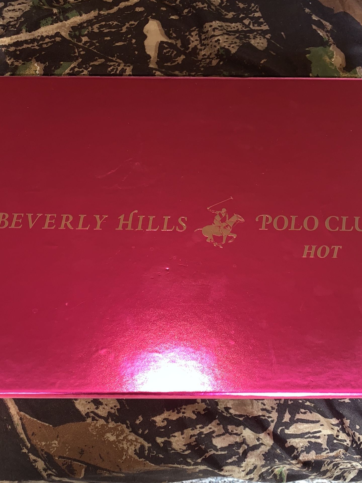 Beverly Hills Polo Club Perfume Set