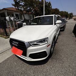 2018 Audi Q3