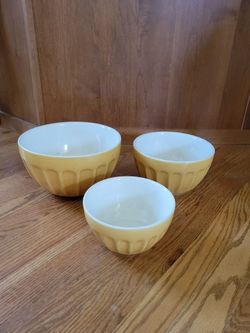 Mixing Bowls