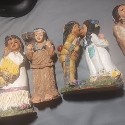 Indian Statue 