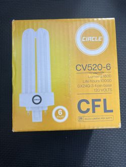 Fluorescent Light Bulbs