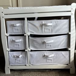 Changing table 