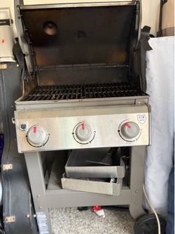 Weber BBQ